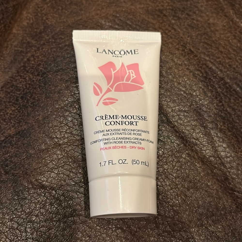 🌟 3/$10 Lancôme Crème-mousse confort 1.7oz.